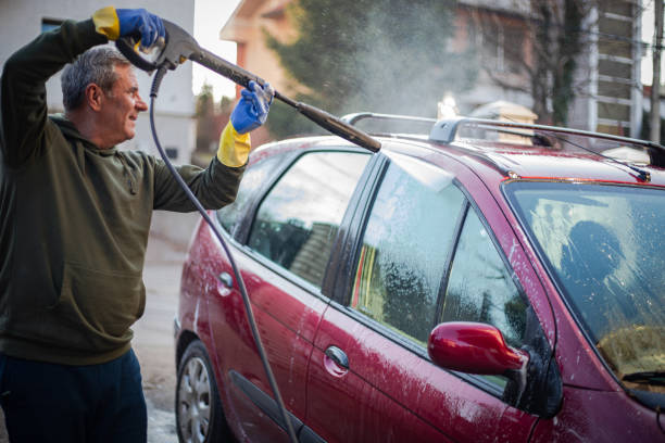 Best Concrete Pressure Washing  in Monarch Mill, SC